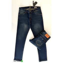 Calça Jeans ARM Skinny - Azul escuro - 401003108 - Atacado Porto Alegre