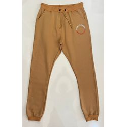 Calça Moletom TH - Marrom - calcamol0011 - Atacado da Camiseteria Poa