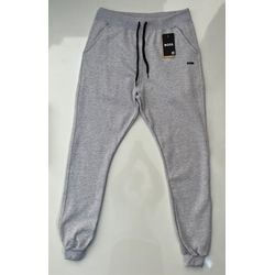 Calça Moletom HB - Cinza Claro - calcamol0012 - Atacado da Camiseteria Poa