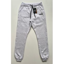 Calça Moletom HB - Cinza Claro - calçamolhb0001 - Atacado da Camiseteria Poa