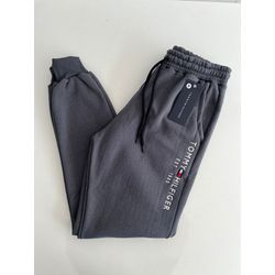 Calça Moletom TH - Cinza - calcamolth0011 - Atacado da Camiseteria Poa