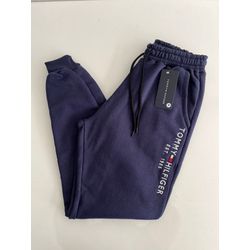 Calça Moletom TH - Azul Marinho - calcamolth0009 - Atacado da Camiseteria Poa