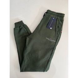 Calça Moletom TH - Verde - calcamolth0014 - Atacado Porto Alegre
