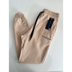 Calça Moletom TH - Bege - calcamolth0013 - Atacado Porto Alegre