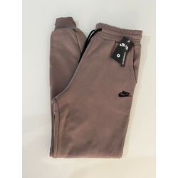 Calça Moletom NK - Marrom - calcamolnk0011 - Atacado Porto Alegre