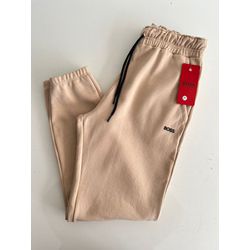 Calça Moletom HB - Bege - calçamolhb0005 - Atacado Porto Alegre