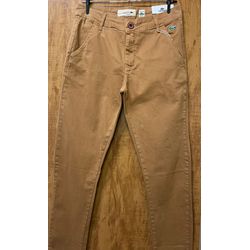 Calça Sarja LCT - Marrom - 404018010 - Atacado da Camiseteria Poa