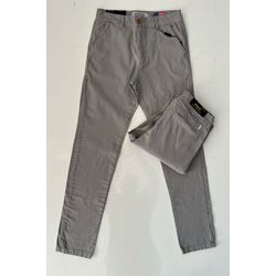 Calça Sarja RL - Cinza claro - 404018053 - Atacado Porto Alegre