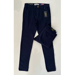 Calça Sarja RL - Azul Marinho - 404018056 - Atacado Porto Alegre