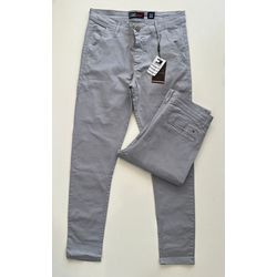 Calça Sarja TH - Cinza Claro - Th00017 - Atacado Porto Alegre