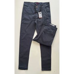 Calça Sarja TH - Cinza Escuro - Th00019 - Atacado Porto Alegre