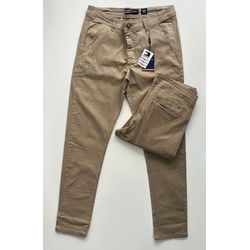 Calça Sarja TH - Marrom - Th00020 - Atacado Porto Alegre