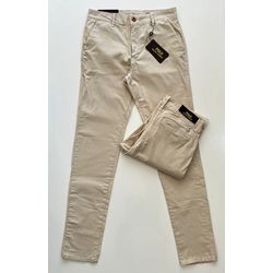 Calça Sarja RL - Creme - 404018059 - Atacado Porto Alegre