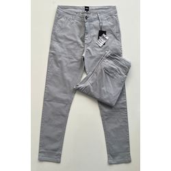 Calça Sarja HB - Cinza Claro - calçasarjahb00002 - Atacado Porto Alegre