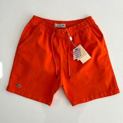 Mauricinho Sarja LCT Elastano - Laranja - 30601800... - Atacado da Camiseteria Poa