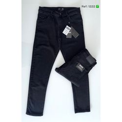 Calça Jeans HB Skinny - Preto - 4010160018 - Atacado Porto Alegre