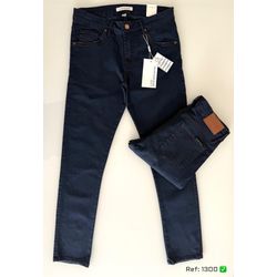 Calça Jeans Skinny - Azul - 4010160111 - Atacado Porto Alegre