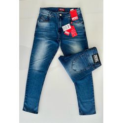 Calça Jeans DSL skinny - Azul - 4010100111 - Atacado Porto Alegre