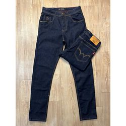 Calça Jeans FR Slin - Azul Escuro - calcaFR001 - Atacado Porto Alegre