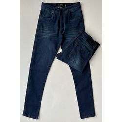Calça Jeans ARM Skinny - Azul Escuro - 401003084 - Atacado Porto Alegre