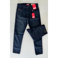 Calça Jeans DSL skinny - Azul Escuro - 4010100133 - Atacado Porto Alegre