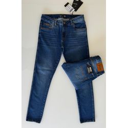Calça Jeans HB Skinny - Azul - 401016043 - Atacado da Camiseteria Poa