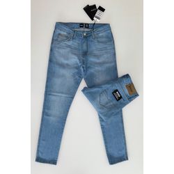 Calça Jeans HB Skinny - Azul claro - 401016047 - Atacado da Camiseteria Poa