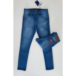 Calça Jeans TH Skinny - Azul - 401030092 - Atacado da Camiseteria Poa