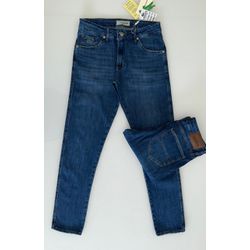 Calça Jeans LCT Skinny - Azul - 401018031 - Atacado da Camiseteria Poa