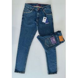 Calça Jeans TH Skinny - Azul - 401030093 - Atacado da Camiseteria Poa