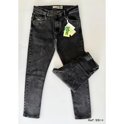Calça Jeans LCT Skinny - Preto Estonado - 40101803... - Atacado Porto Alegre