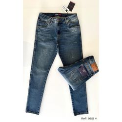 Calça Jeans TH Skinny - Azul - calçajeansth0004 - Atacado Porto Alegre