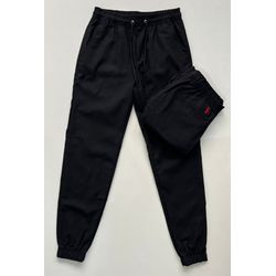 Calça Jogger LINHO RL - Preto - linho0002 - Atacado Porto Alegre
