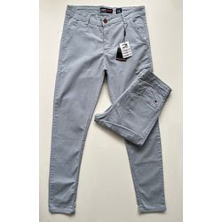 Calça Sarja TH - Azul bebe - Th0008 - Atacado da Camiseteria Poa