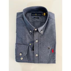 Camisa Social OXFORD RL - Grafiti - 302902127 - Atacado Porto Alegre
