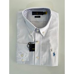 Camisa Social OXFORD RL - Branco - 302902120 - Atacado Porto Alegre