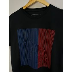 Camiseta Nacional Diferenciada ACT - Preto - 10300... - Atacado Porto Alegre