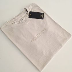 Camiseta Nacional Diferenciada ACT - Creme - 10300... - Atacado Porto Alegre