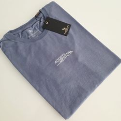 Camiseta Nacional Diferenciada ACT - Azul - 103002... - Atacado Porto Alegre