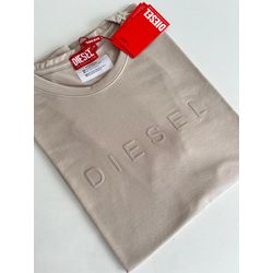Camiseta Cotton Egípcio DSL Estampada - bege - 105... - Atacado Porto Alegre