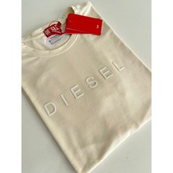 Camiseta Cotton Egípcio DSL Estampada - Off white ... - Atacado Porto Alegre