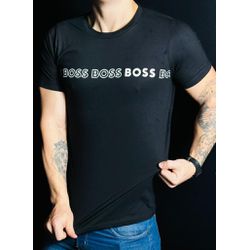Camiseta Importada HB Estampada - Preto - 10201613 - Atacado Porto Alegre