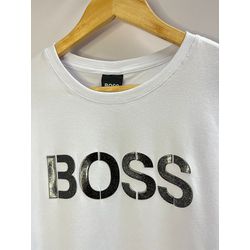 Camiseta Luxo HB Estampada - Branco - 105216150 - Atacado Porto Alegre