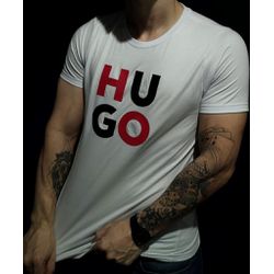 Camiseta Importada HB Básica - Branco - 102016172 - Atacado Porto Alegre