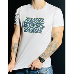 Camiseta Importada HB Básica - Branco - 102016184 - Atacado Porto Alegre