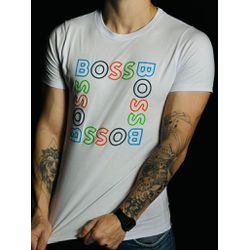 Camiseta Importada HB Básica - Branco - 102016174 - Atacado da Camiseteria Poa