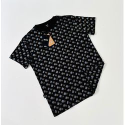Camiseta Algodão Egípcio HB - Preto Copia - 108116... - Atacado da Camiseteria Poa