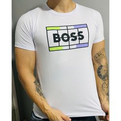 Camiseta Importada HB Básica - Branco - 1020161107 - Atacado Porto Alegre