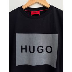 Camiseta Malha Indiana HB - Preto - malhaindiana00... - Atacado Porto Alegre