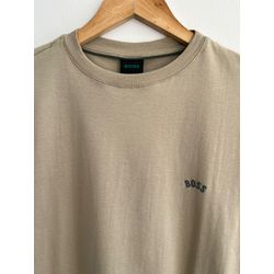 Camiseta Malha Indiana HB - Bege - malhaindiana002 - Atacado Porto Alegre